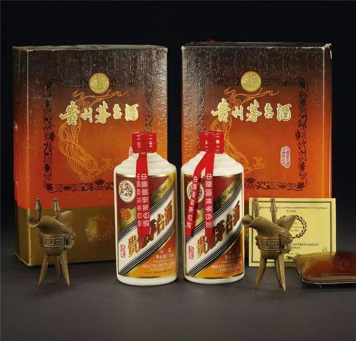 排浦镇礼盒茅台酒回收